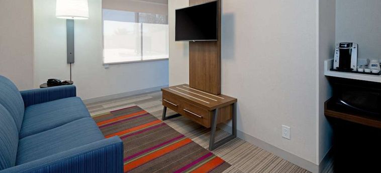 Hotel Holiday Inn Express Los Angeles - Lax Airport Los Angeles (Ca): Foto 