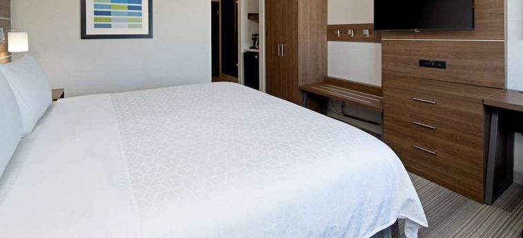 Hotel Holiday Inn Express Los Angeles - Lax Airport Los Angeles (Ca): Foto 