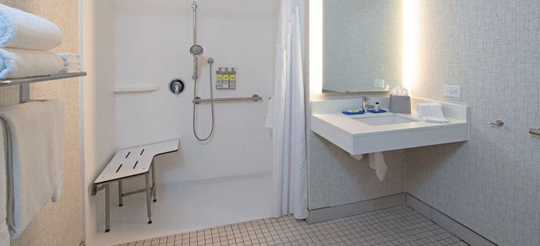 Hotel Holiday Inn Express Los Angeles - Lax Airport Los Angeles (Ca): Foto 