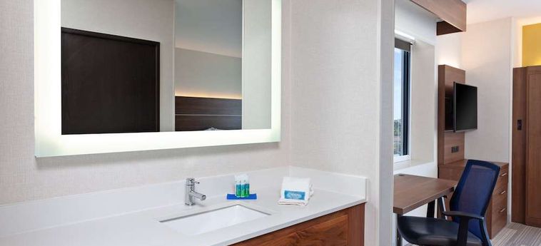 Hotel Holiday Inn Express Los Angeles - Lax Airport Los Angeles (Ca): Foto 
