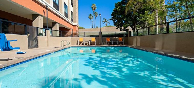 Hotel Holiday Inn Express Los Angeles - Lax Airport Los Angeles (Ca): Foto 