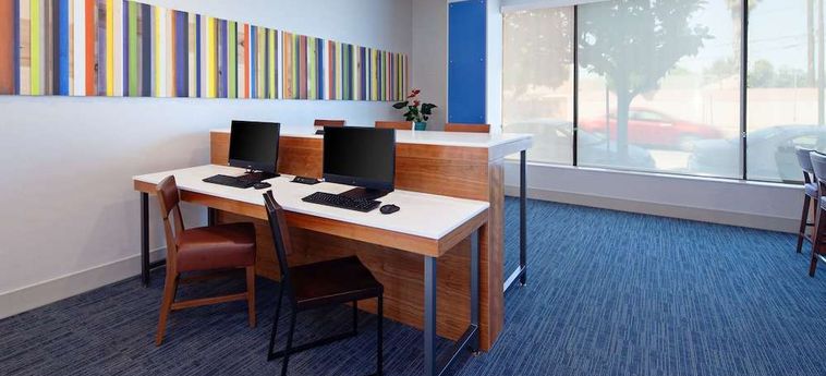 Hotel Holiday Inn Express Los Angeles - Lax Airport Los Angeles (Ca): Foto 