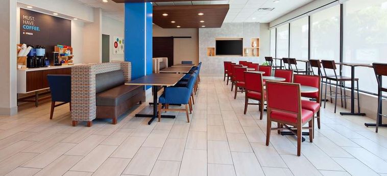 Hotel Holiday Inn Express Los Angeles - Lax Airport Los Angeles (Ca): Foto 