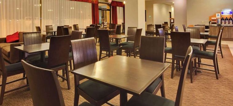 Hotel Holiday Inn Express Los Angeles - Lax Airport Los Angeles (Ca): Foto 