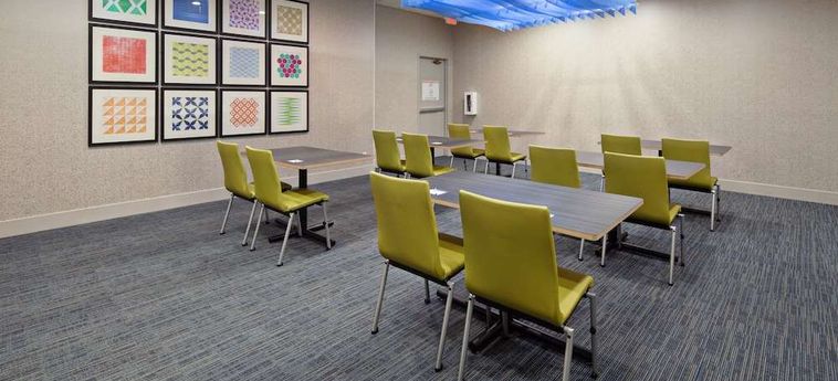 Hotel Holiday Inn Express Los Angeles - Lax Airport Los Angeles (Ca): Foto 