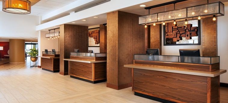 Hotel Four Points By Sheraton Los Angeles International Airport:  LOS ANGELES (CA)