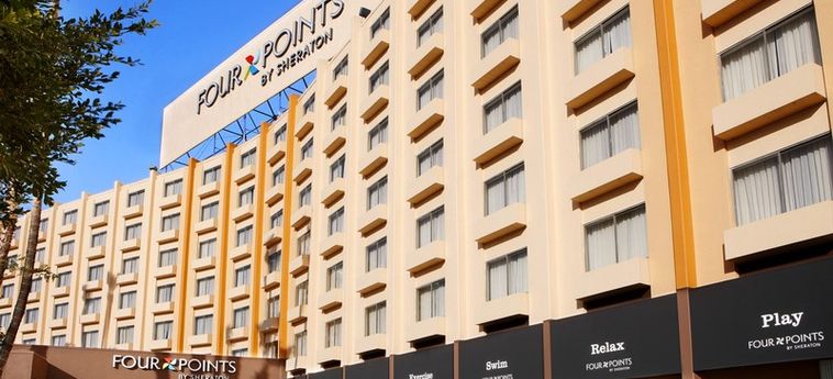 Hotel FOUR POINTS BY SHERATON LOS ANGELES INTERNATIONAL AIRPORT