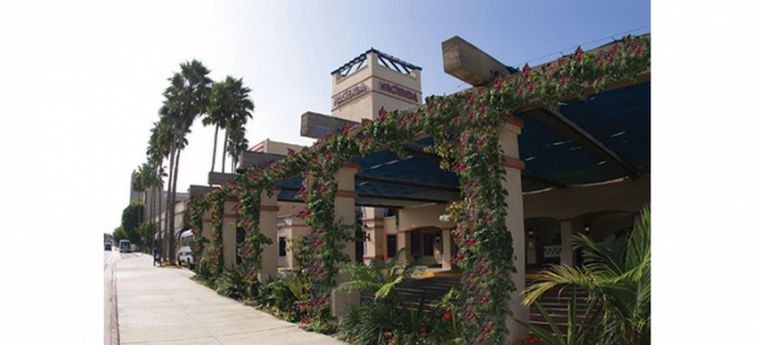 Hotel FAIRFIELD INN & SUITES BY MARRIOTT LOS ANGELES LAX/EL SEGUNDO