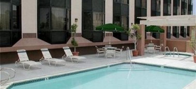 Hotel Holiday Inn Downtown Long Beach (Dwtn Area):  LOS ANGELES (CA)