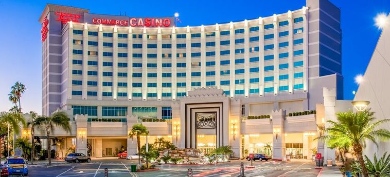 The Commerce Casino & Hotel:  LOS ANGELES (CA)
