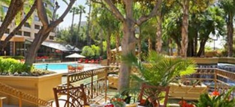 Hotel Long Beach Marriott:  LOS ANGELES (CA)