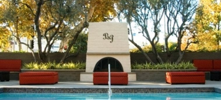 Hotel The Garland:  LOS ANGELES (CA)