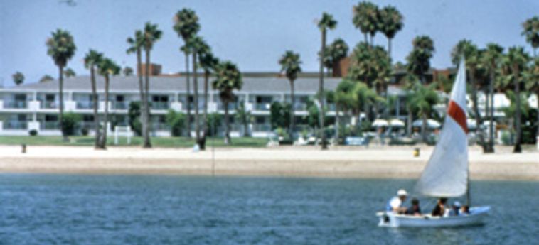 Hotel Jamaica Bay Inn:  LOS ANGELES (CA)