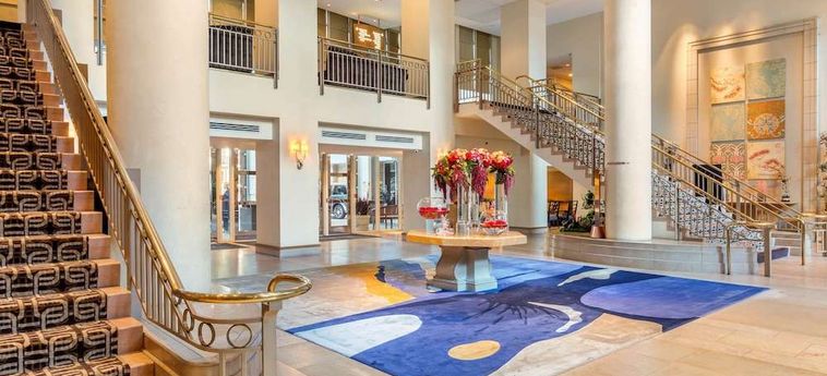 Omni Los Angeles Hotel At California Plaza Los Angeles (Ca) : Photo 