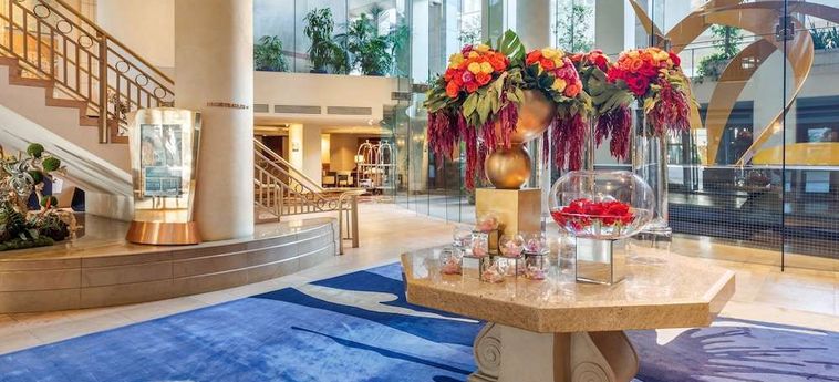Omni Los Angeles Hotel At California Plaza Los Angeles (Ca) : Photo 