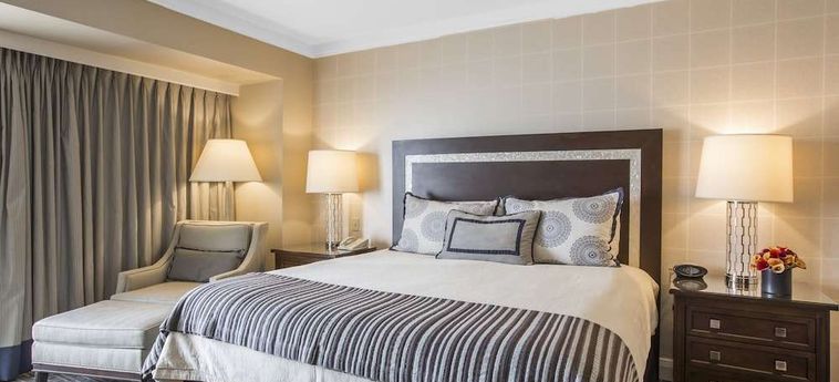 Omni Los Angeles Hotel At California Plaza Los Angeles (Ca) : Photo 