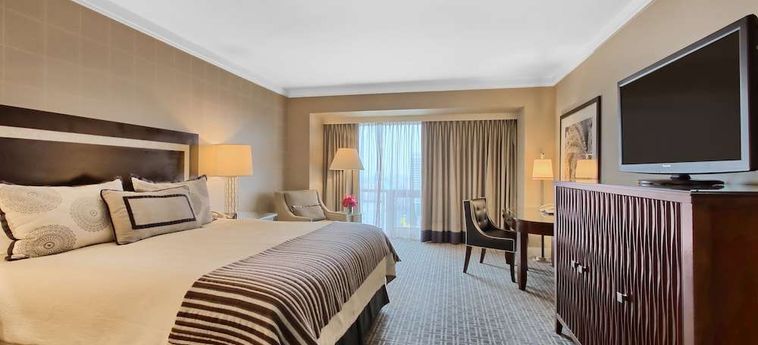 Omni Los Angeles Hotel At California Plaza Los Angeles (Ca) : Photo 