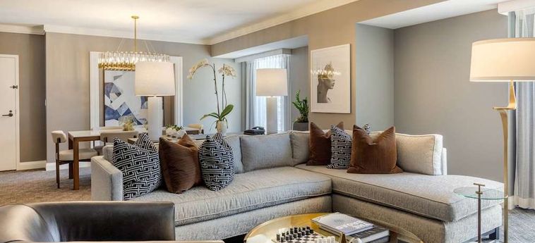 Omni Los Angeles Hotel At California Plaza Los Angeles (Ca) : Photo 