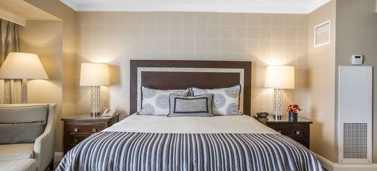 Omni Los Angeles Hotel At California Plaza Los Angeles (Ca) : Photo 