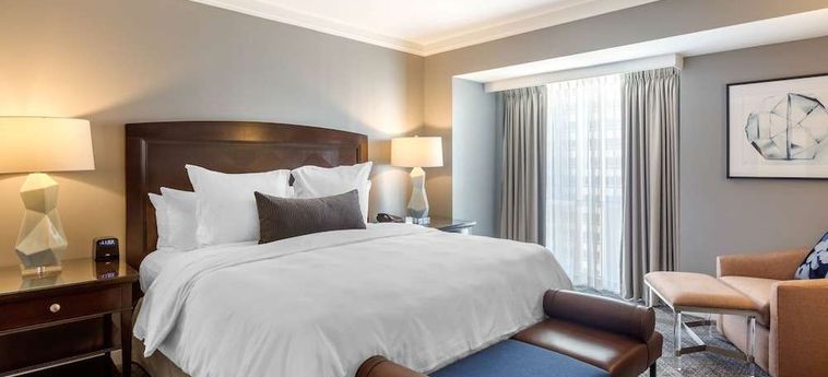Omni Los Angeles Hotel At California Plaza Los Angeles (Ca) : Photo 
