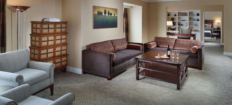 Omni Los Angeles Hotel At California Plaza Los Angeles (Ca) : Photo 