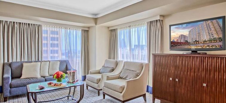 Omni Los Angeles Hotel At California Plaza Los Angeles (Ca) : Photo 
