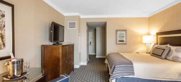 Omni Los Angeles Hotel At California Plaza Los Angeles (Ca) : Photo 