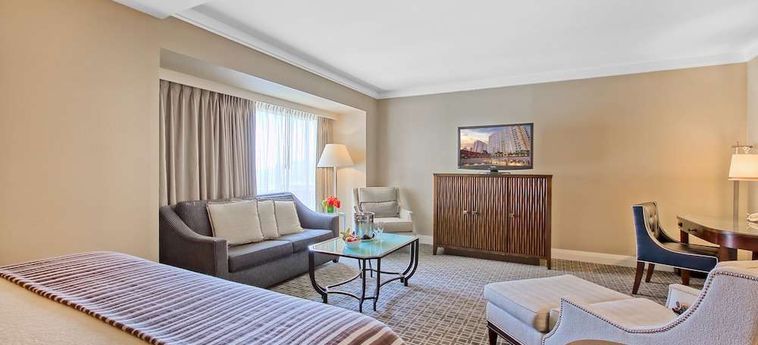 Omni Los Angeles Hotel At California Plaza Los Angeles (Ca) : Photo 