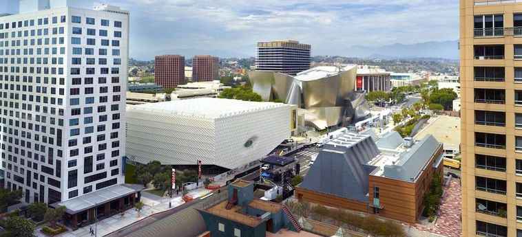 Omni Los Angeles Hotel At California Plaza Los Angeles (Ca) : Photo 
