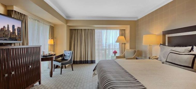 Omni Los Angeles Hotel At California Plaza Los Angeles (Ca) : Photo 