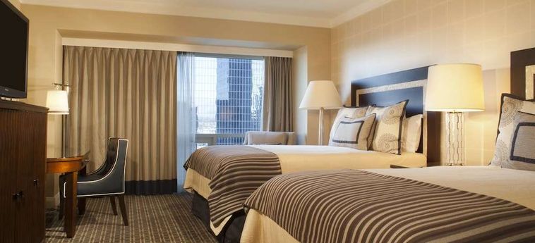 Omni Los Angeles Hotel At California Plaza Los Angeles (Ca) : Photo 