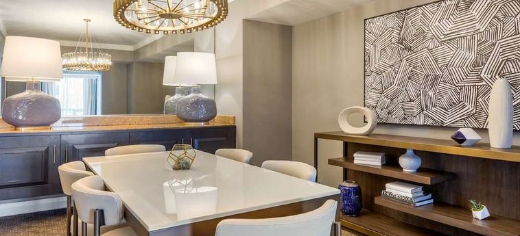 Omni Los Angeles Hotel At California Plaza Los Angeles (Ca) : Photo 
