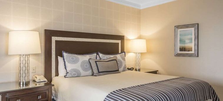 Omni Los Angeles Hotel At California Plaza Los Angeles (Ca) : Photo 