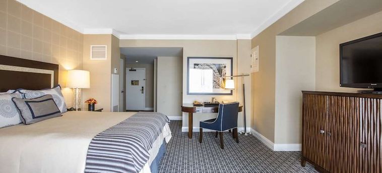 Omni Los Angeles Hotel At California Plaza Los Angeles (Ca) : Photo 