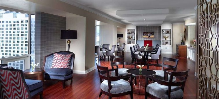 Omni Los Angeles Hotel At California Plaza Los Angeles (Ca) : Photo 