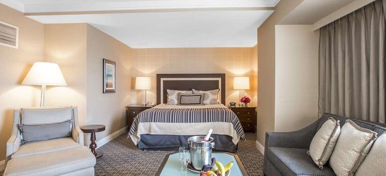 Omni Los Angeles Hotel At California Plaza Los Angeles (Ca) : Photo 