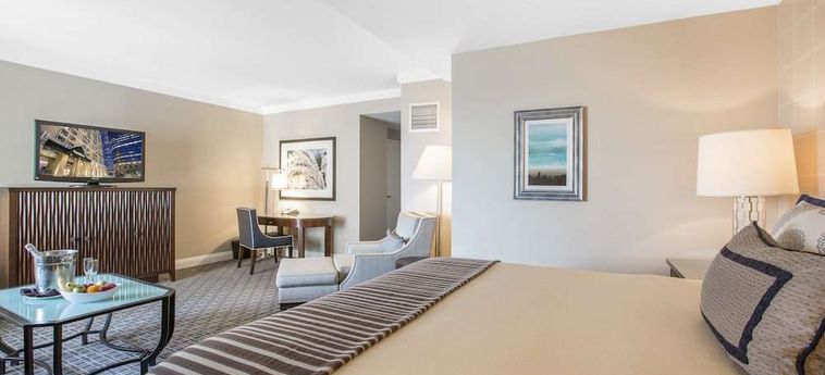 Omni Los Angeles Hotel At California Plaza Los Angeles (Ca) : Photo 
