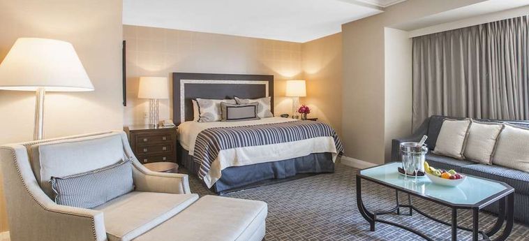 Omni Los Angeles Hotel At California Plaza Los Angeles (Ca) : Photo 
