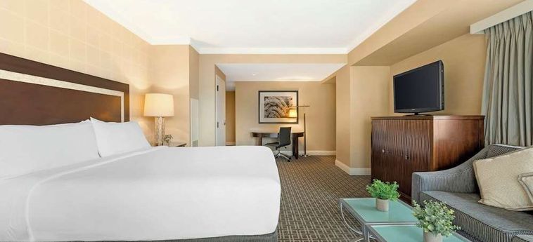 Omni Los Angeles Hotel At California Plaza Los Angeles (Ca) : Photo 