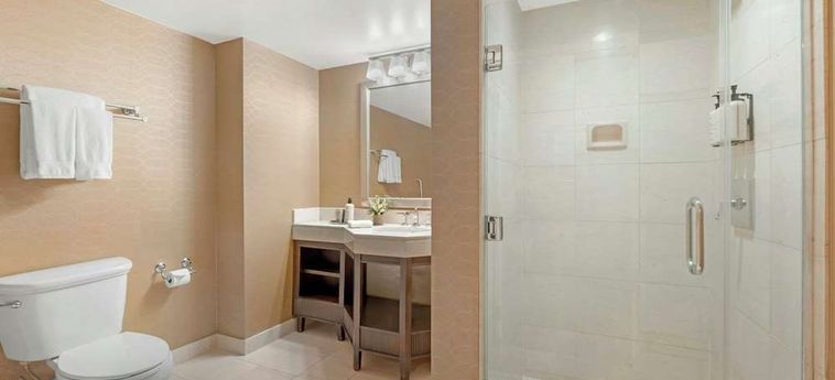 Omni Los Angeles Hotel At California Plaza Los Angeles (Ca) : Photo 