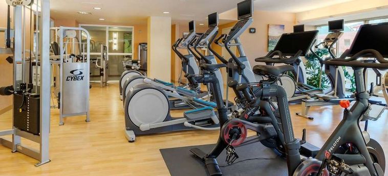 Omni Los Angeles Hotel At California Plaza Los Angeles (Ca) : Photo 
