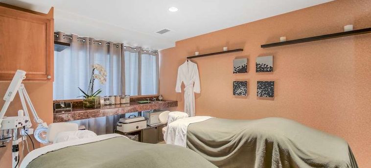 Omni Los Angeles Hotel At California Plaza Los Angeles (Ca) : Photo 