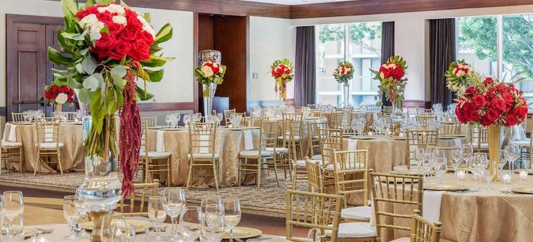 Omni Los Angeles Hotel At California Plaza Los Angeles (Ca) : Photo 