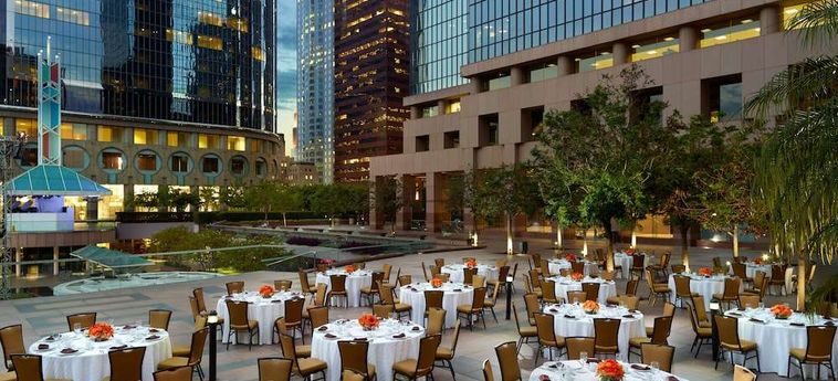 Omni Los Angeles Hotel At California Plaza Los Angeles (Ca) : Photo 