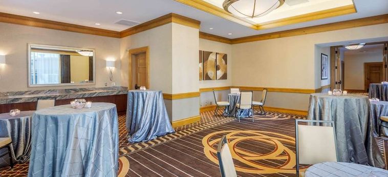 Omni Los Angeles Hotel At California Plaza Los Angeles (Ca) : Photo 