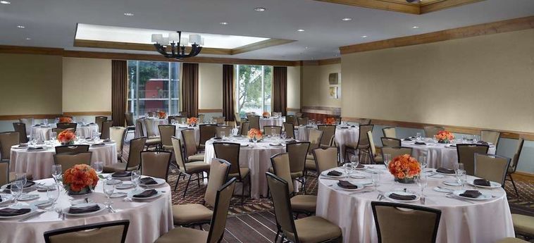 Omni Los Angeles Hotel At California Plaza Los Angeles (Ca) : Photo 