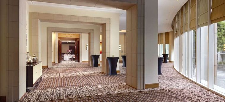 Omni Los Angeles Hotel At California Plaza Los Angeles (Ca) : Photo 
