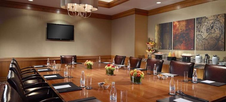 Omni Los Angeles Hotel At California Plaza Los Angeles (Ca) : Photo 