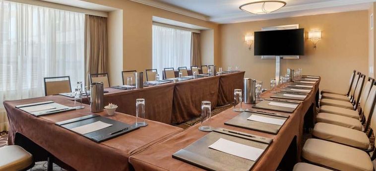 Omni Los Angeles Hotel At California Plaza Los Angeles (Ca) : Photo 