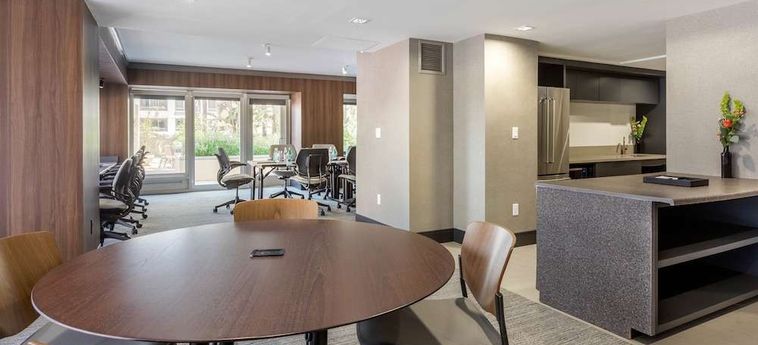 Omni Los Angeles Hotel At California Plaza Los Angeles (Ca) : Photo 
